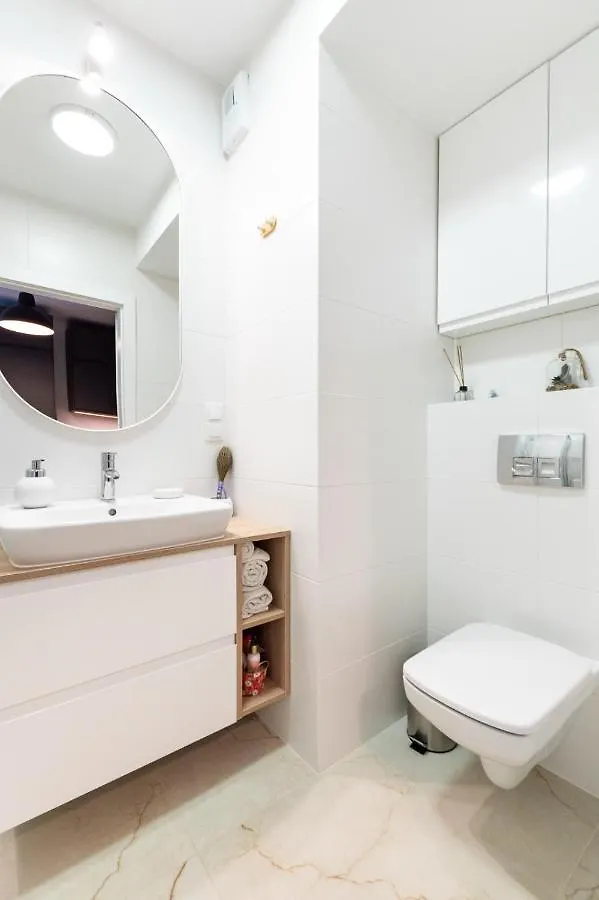 Nowohucka Apartament 크라쿠프 아파트